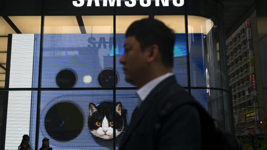 South Korea aims to join the United States and China as one of the world's top AI powers