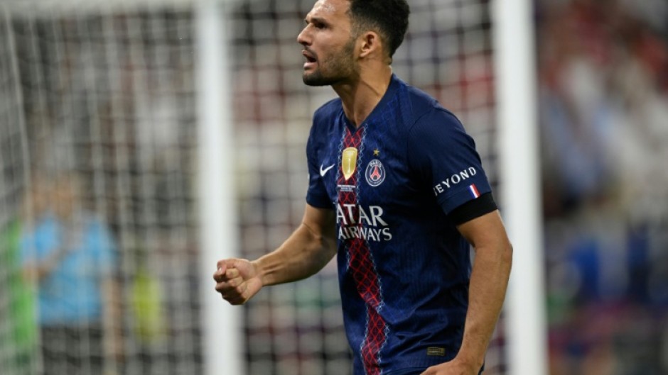 Paris Saint-Germain's Portuguese forward Goncalo Ramos has penned a five-year deal with AC Milan