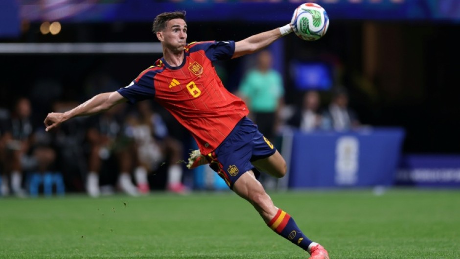 Fabian Ruiz believes Spain are gaining momentum at the World Cup