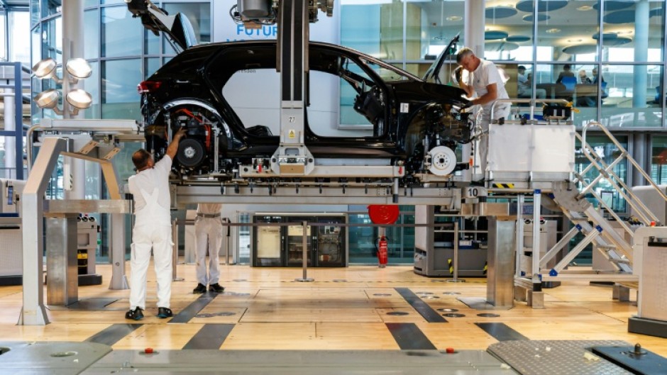 German engineering graduates used to be guaranteed good jobs, but times are changing