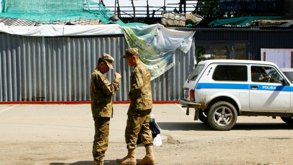 Kazakh President Tokayev was silent after the Shchuchinsk explosion