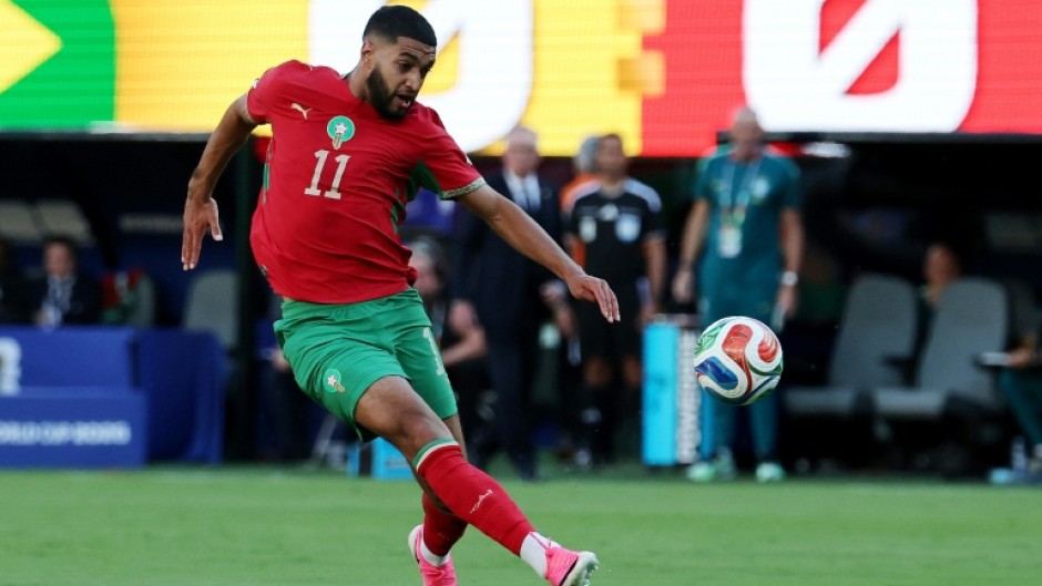 Bayern Munich have signed Morocco midfielder Ismael Saibari from Dutch champions PSV Eindhoven.