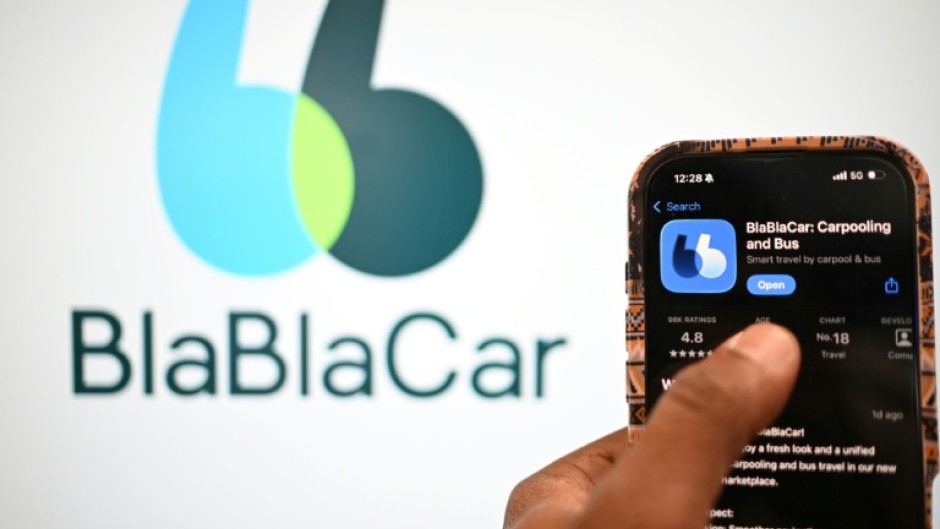 BlaBlaCar says it attracted thousands of new drivers as fuel costs soared during the Mideast war