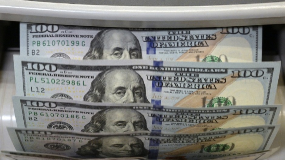 Last year, nearly a million people became dollar millionaires
