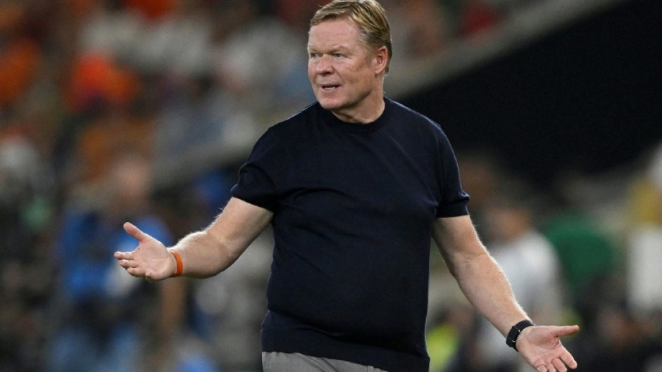 Ronald Koeman has resigned as Netherlands coach after they were eliminated from the World Cup by Morocco