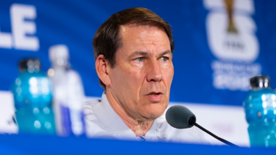 Belgium coach Rudi Garcia says his team is getting healthier going into the World Cup knockout rounds
