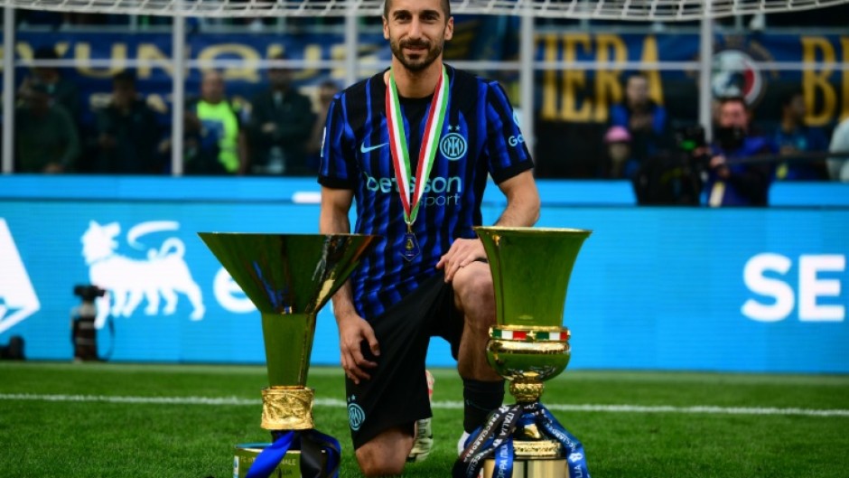 Inter value Henrikh Mkhitaryan's bouquet of qualities