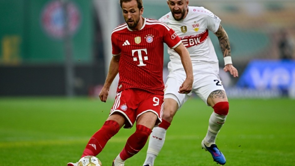 Bayern Munich and Harry Kane are set for a rematch with Stuttgart to open the 2026-27 season