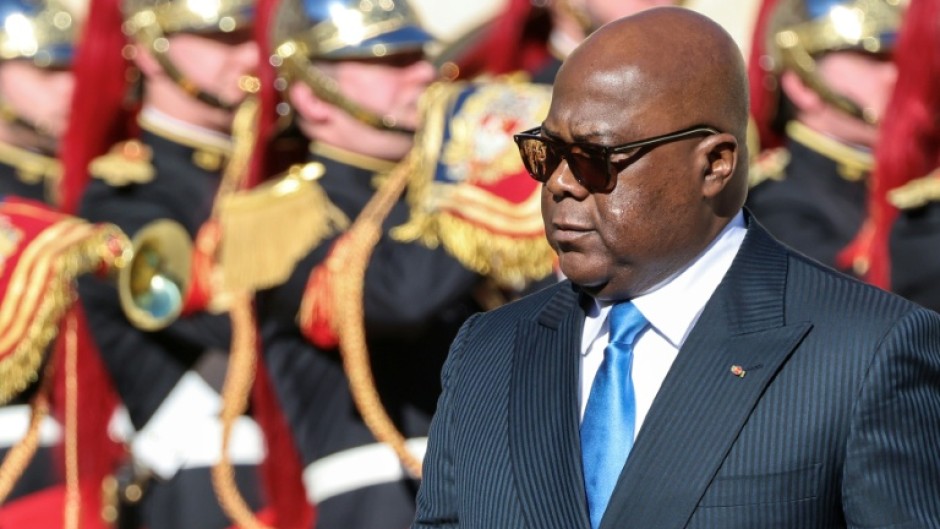Democratic Republic of the Congo's President Felix Tshisekedi has declared 'If the people want me to have a third term, I will accept'