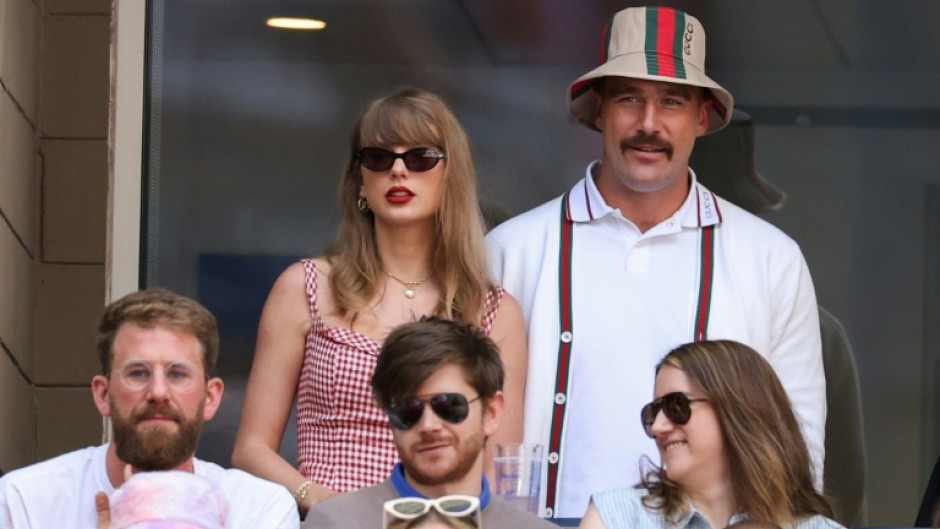Taylor Swift and Travis Kelce announced their engagement in August 2025