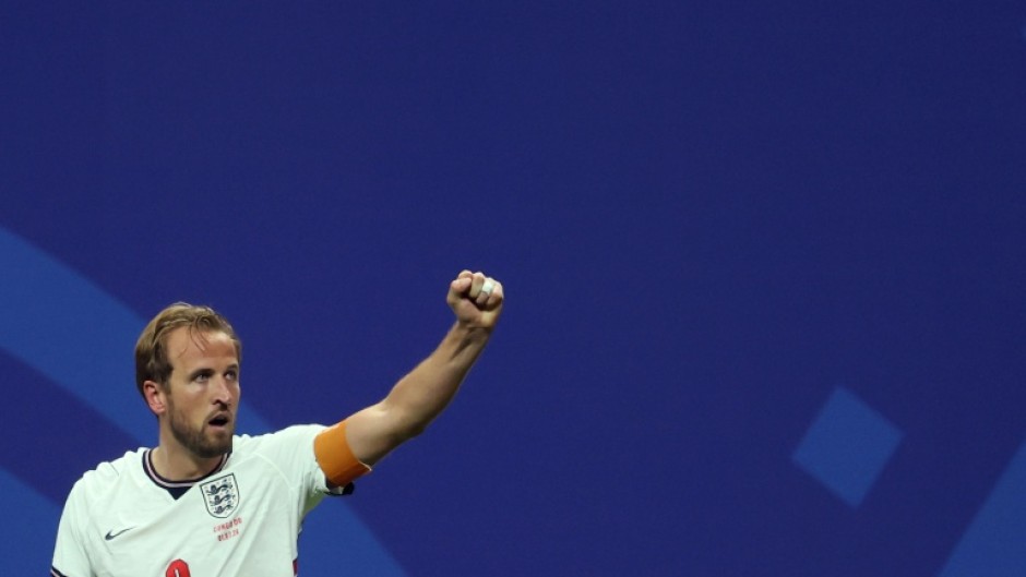 Harry Kane rescued England with two goals against DR Congo