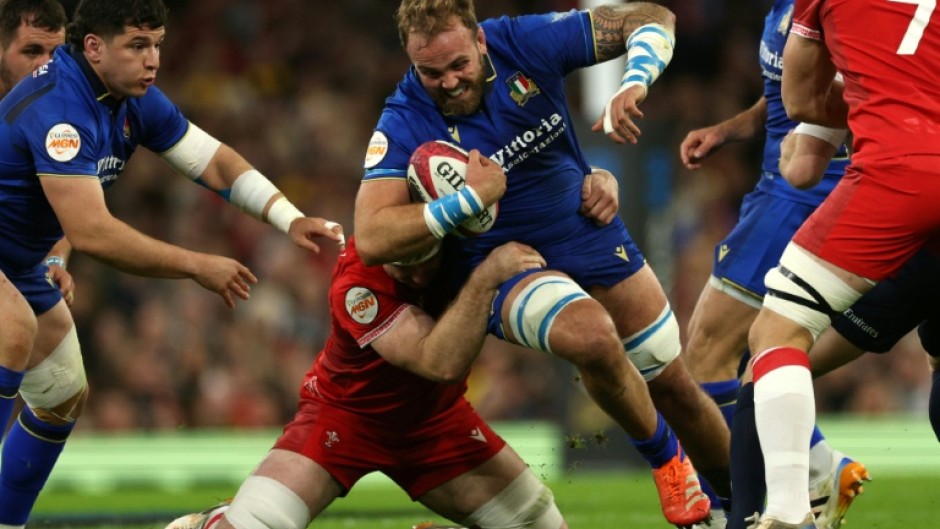 Italy will face Japan in Tokyo on Saturday in their Nations Championship opener