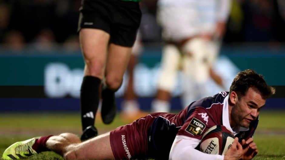 Bordeaux-Begles wing Damian Penaud has been recalled by France for Saturday's Test against New Zealand