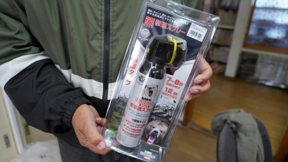 At least five people have been killed by bears in Japan since April 1 after a record 13 deaths last fiscal year