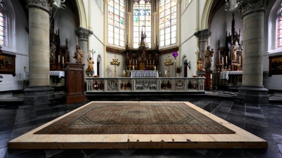One for all and all for one: but is this the final resting place of d'Artagnan?