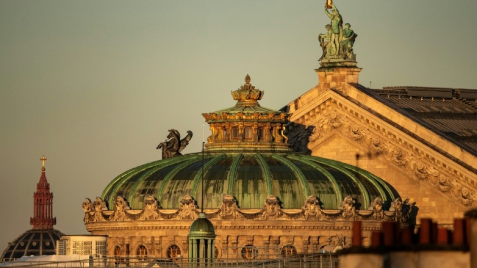 Palais Garnier, one of the most iconic sites in Paris, is undergoing a multi-year renovation