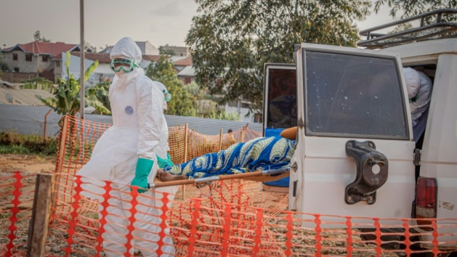 The highly infectious disease has claimed 438 lives among the 1,406 people confirmed infected since May 15, the National Institute of Public Health said
