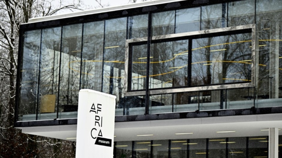 The documents fill nearly 500 metres of shelving at the AfricaMuseum in Tervuren, outside the Belgian capital