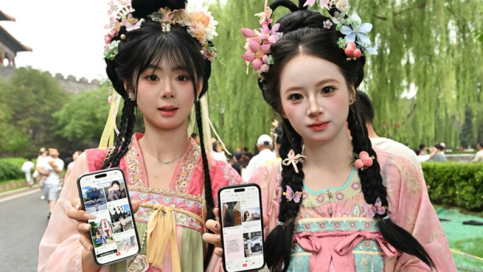 Lifestyle app Xiaohongshu has 350 million monthly active users