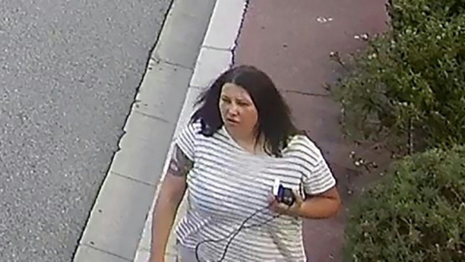 Identified as Anastasiia Berezovska, 39, the suspect is wanted in Monaco for attempted murder