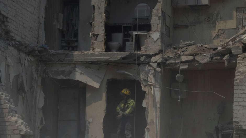 Ukraine has been fighting off Russia's invasion since 2022