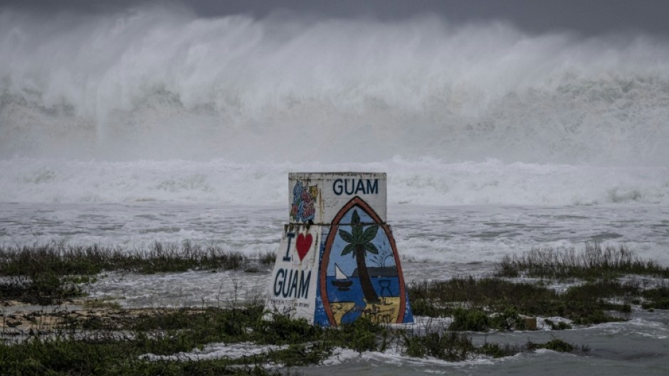 Warmer oceans help tropical storms to intensify and add more moisture, which can fall as heavy rain