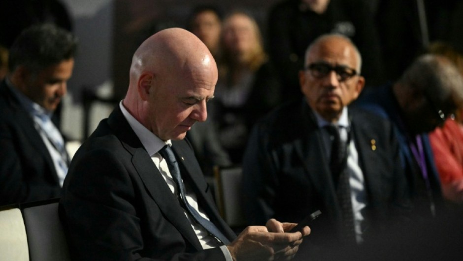 UEFA blasted Fifa over their decision to reprieve US star Folarin Balogun following a call from US president Donald Trump to Fifa chief Gianni Infantino