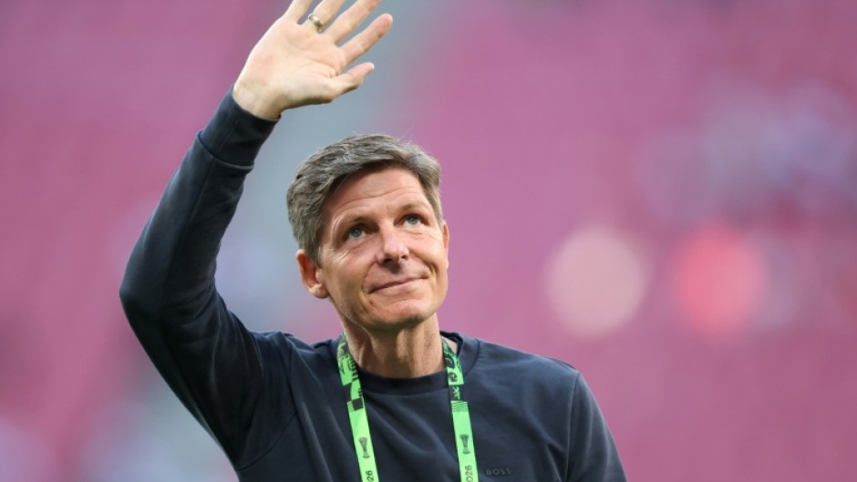 Nottingham Forest have hired Oliver Glasner as their manager
