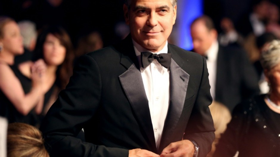 George Clooney is to get a lifetime achievement award at the Venice film festival