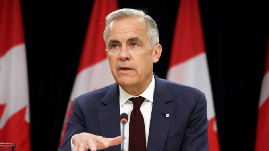 Canadian Prime Minister Mark Carney said Germany's TKMS offers the most benefits for Canada as the provider of its new fleet of submarines