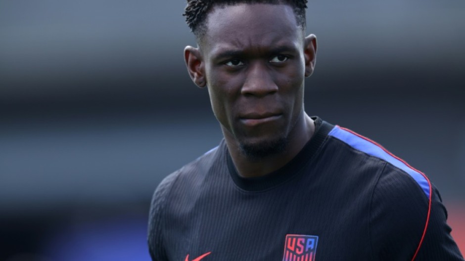 Despite receiving a red card in the USA's last match, Folarin Balogun will be avilable to meet Belgium in the World Cup round of 16