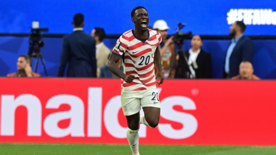 Folarin Balogun has been the United States' outstanding player of the World Cup