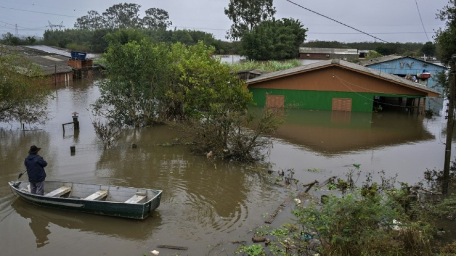 El Nino can lead to droughts in some parts of the world and flooding in others