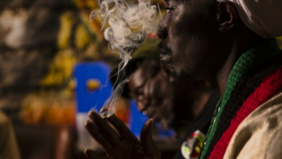 Rastafarians identify as mystical, Pan-Africanist, anti-colonialist, and vegetarian