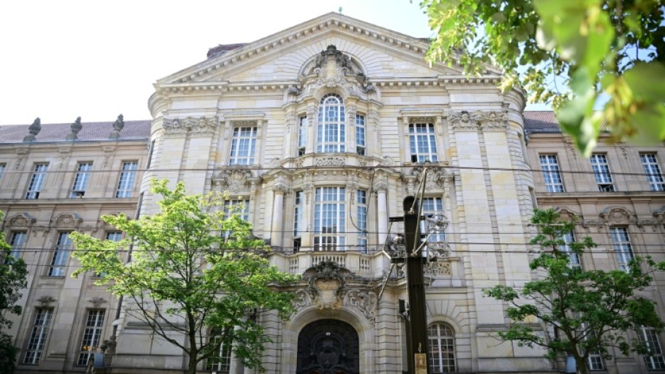The Regional Court in Berlin heard the case