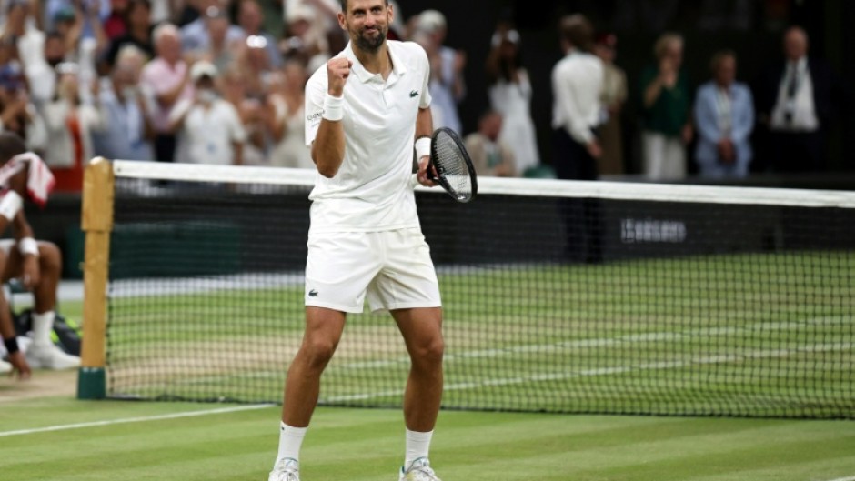 Novak Djokovic survived a five-hour marathon to reach the Wimbledon semi-finals