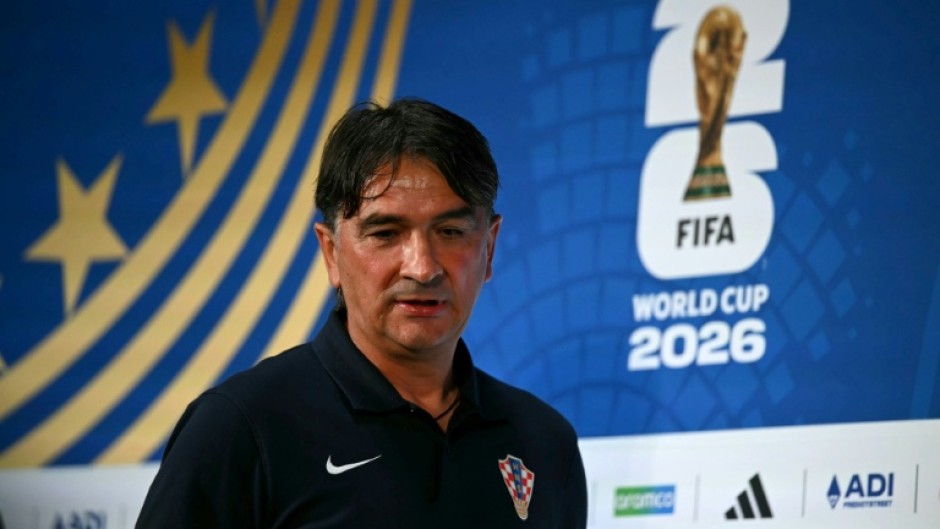 Zlatko Dalic is quitting as Croatia coach