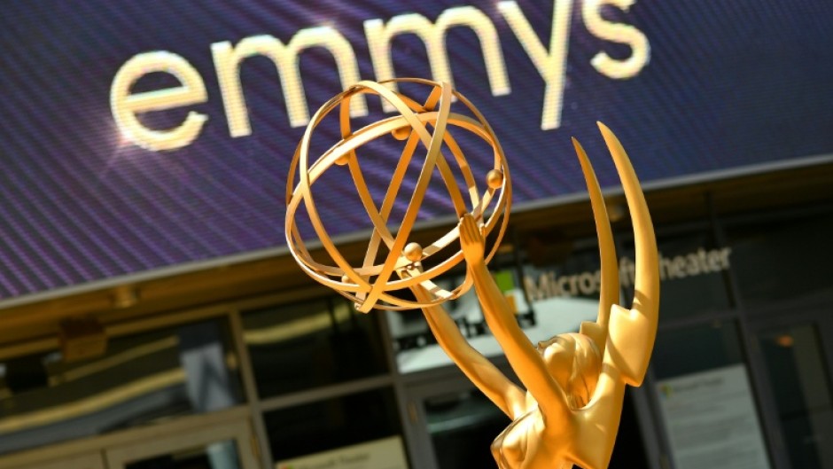 'The Pitt' racked up the most nominations for the Emmy Awards, television's equivalent of the Oscars