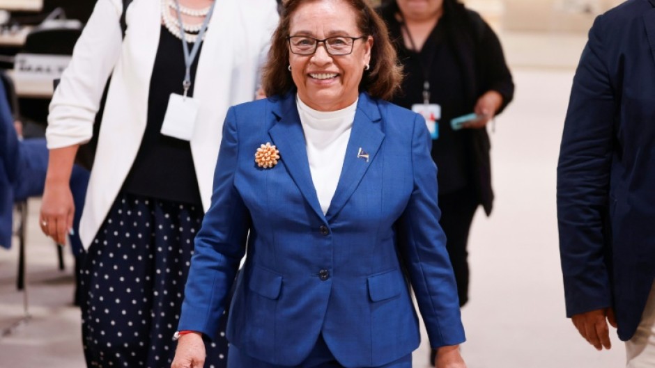 Marshall Islands President Hilda Heine's office has criticised a Chinese missile test in the Pacific, citing her country's history as a nuclear test ground