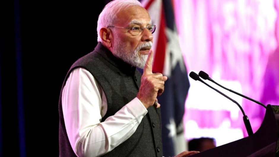 Indian Prime Minister Narendra Modi has outlined plans to substantially scale-up nuclear power generation in coming years