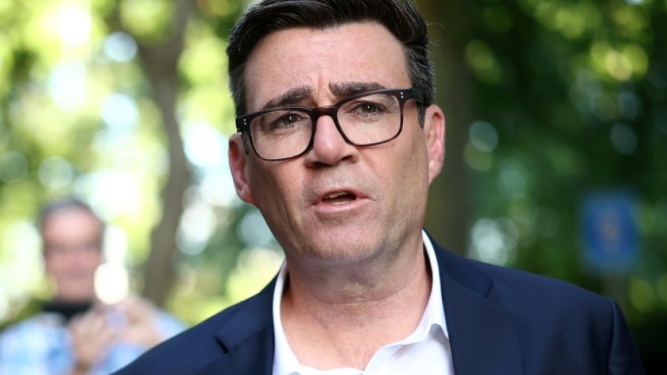 Andy Burnham is expected to become Labour leader at his third attempt