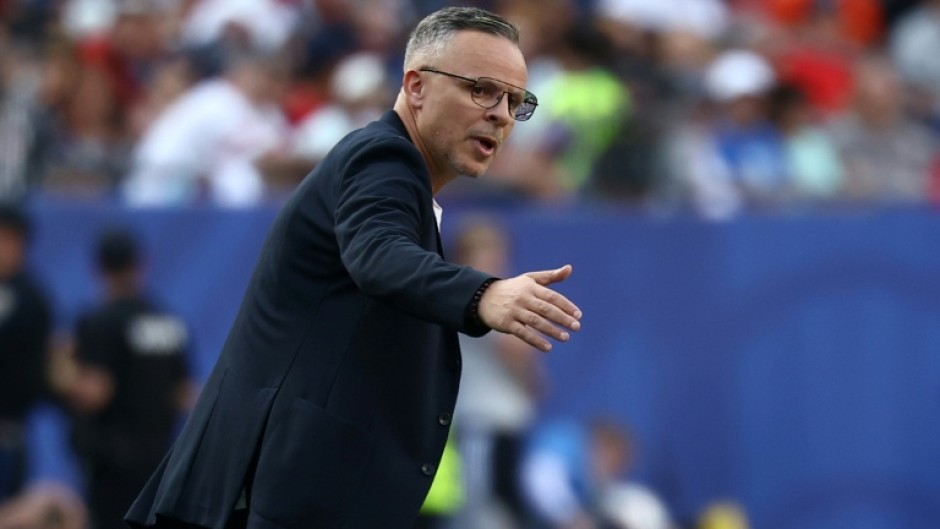 Mohamed Ouahbi led Morocco to the World Cup quarter-finals having only been appointed as coach in March