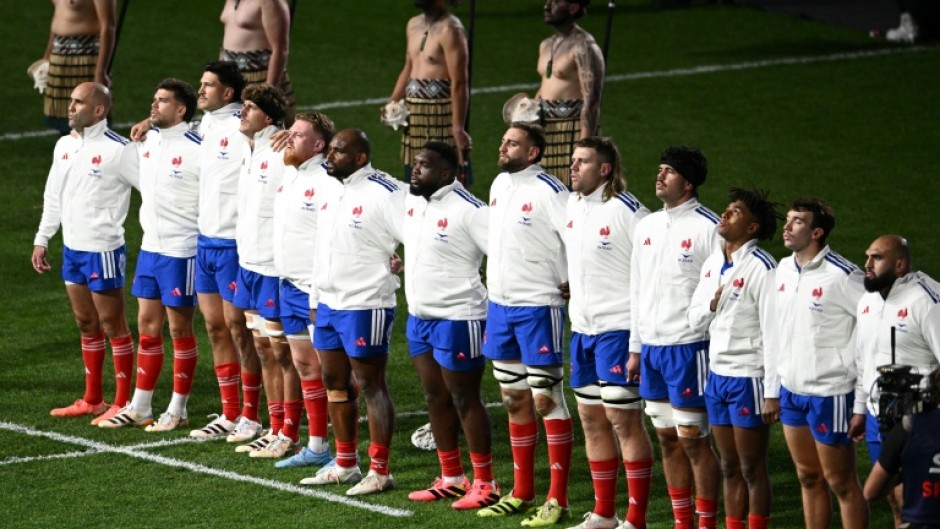 France are wary of 'hot and cold' Australia ahead of their Nations Championship Test in Brisbane