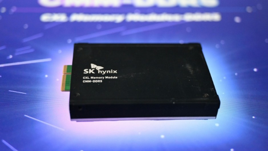 SK hynix's blockbuster share sale helped boost Asian tech firms