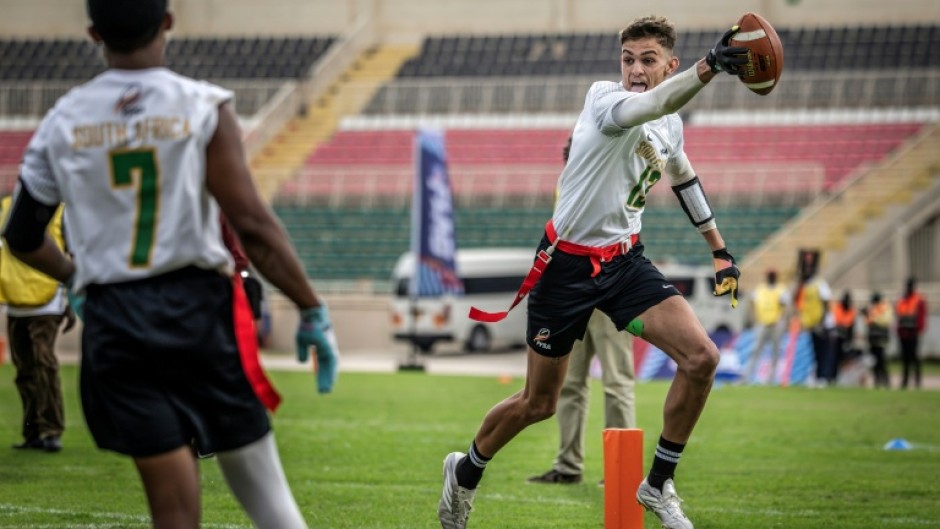 The NFL has expanded internationally in recent years, playing a handful of its games in Europe and South America