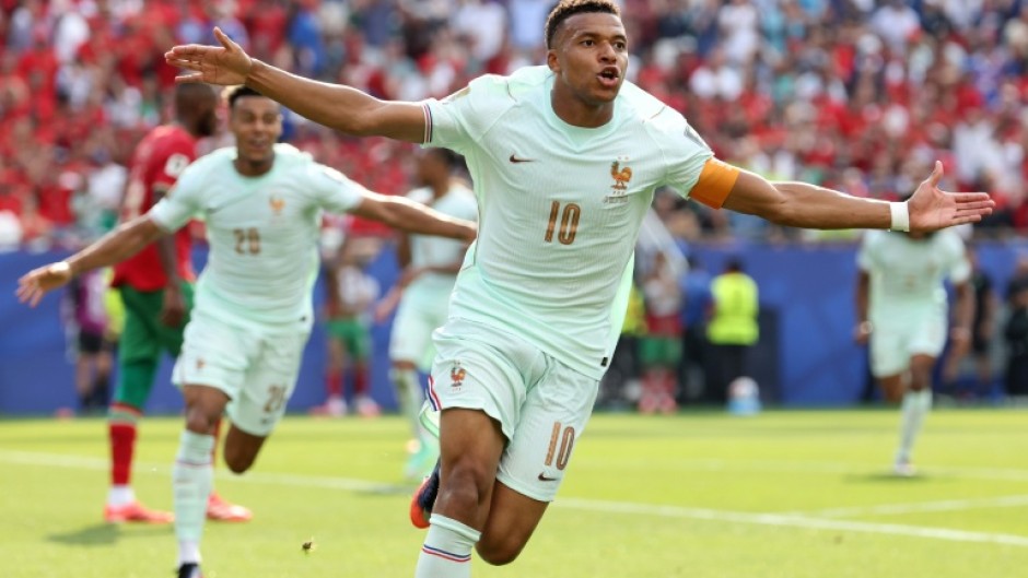 France's Kylian Mbappe spearheads a potent attacking strikeforce against Spain in the first World Cup semi-final in Arlington, Texas