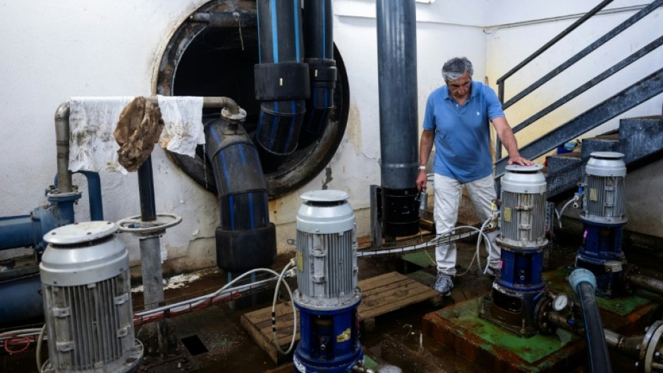 Italy has the second-largest desalination capacity in the EU, after Spain, producing more than 650,000 cubic metres of freshwater a day around the country