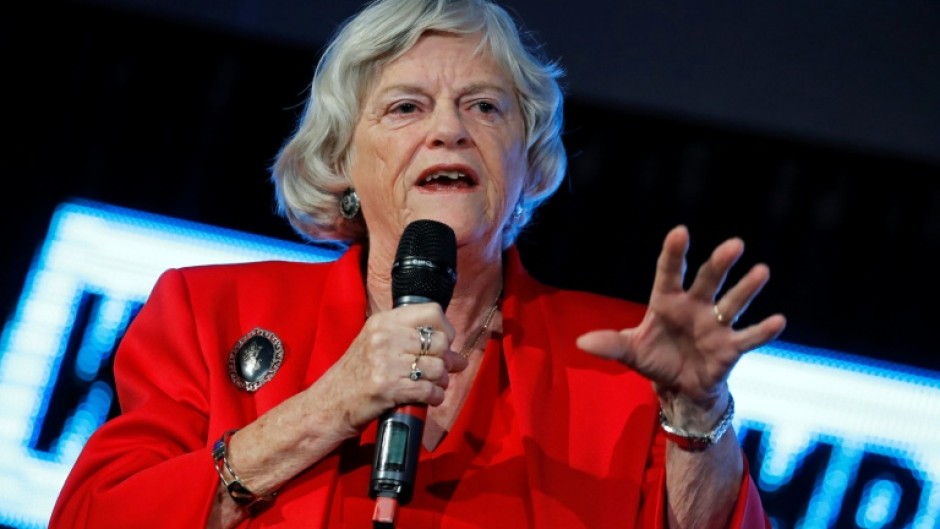 UK counter-terrorism police have taken over the investigation into the killing of politician Ann Widdecombe