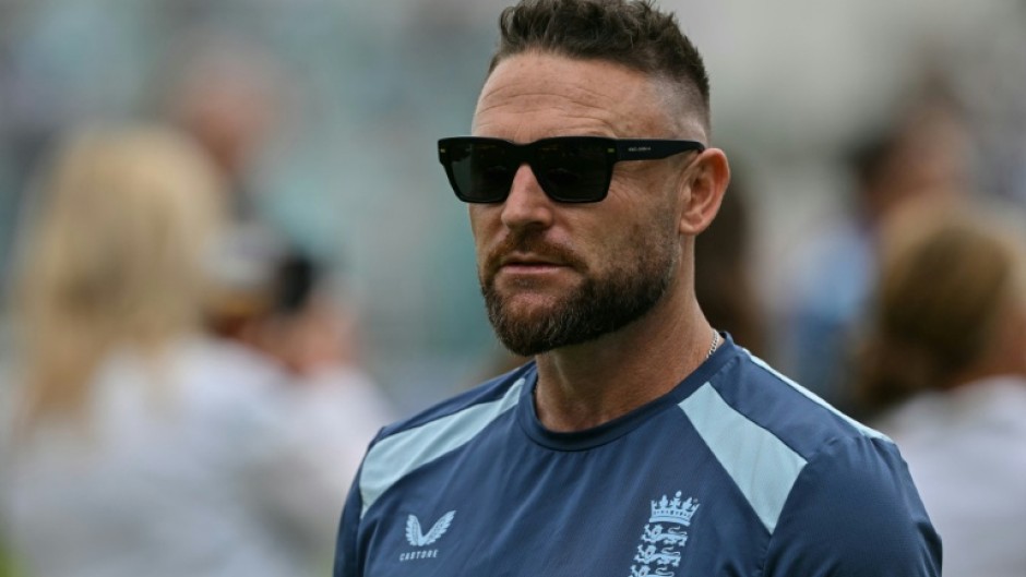 Brendon McCullum has left his role as England's Test head coach