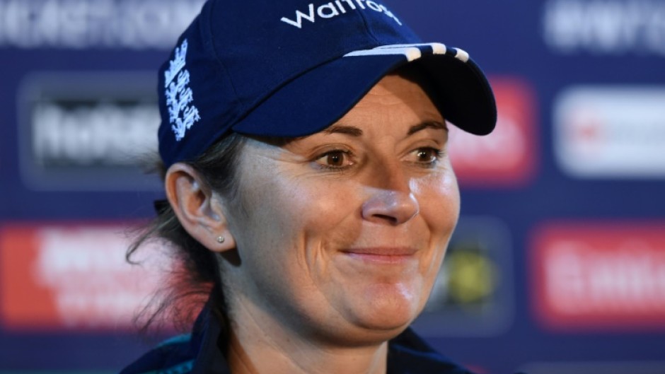 Charlotte Edwards made 309 appearances for England and captained them on 220 occasions